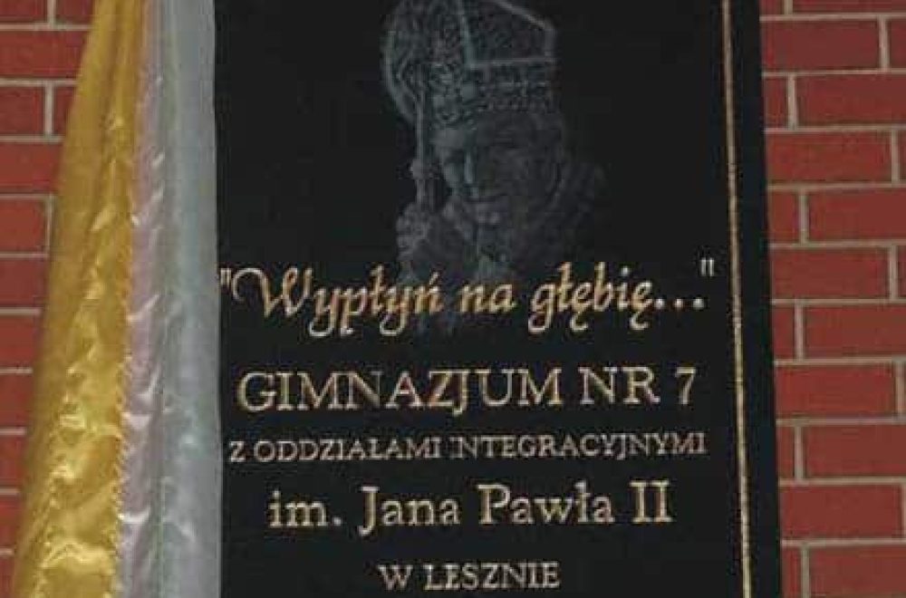 Kamienne tablice pamiątkowe Wrocław